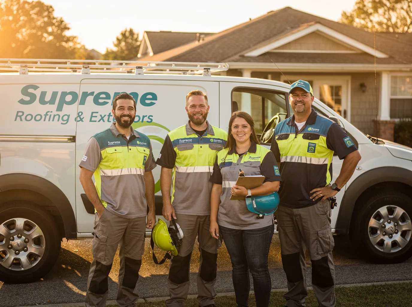 Roof Replacement company in Clinton, PA